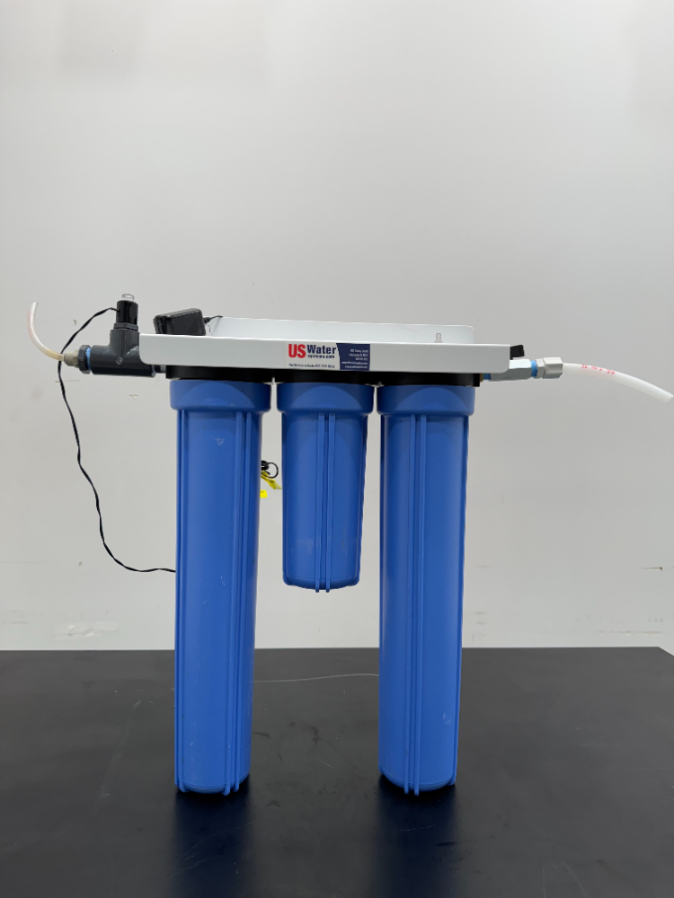 Image of US Water Filtration System